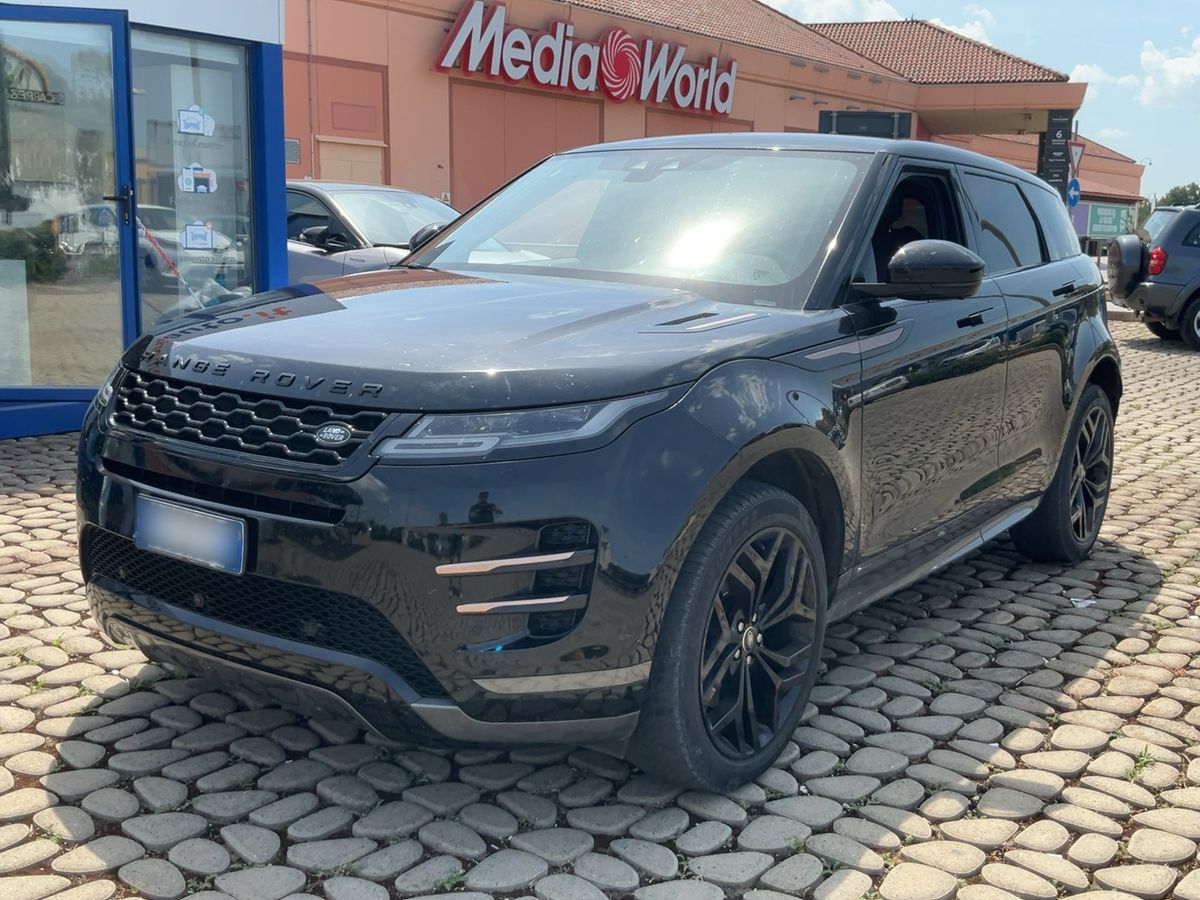 Land Rover 2019