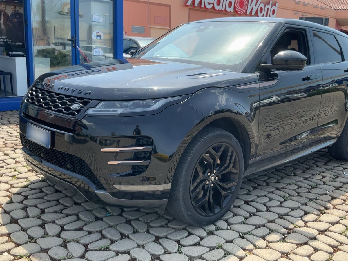 Land Rover d'occasion