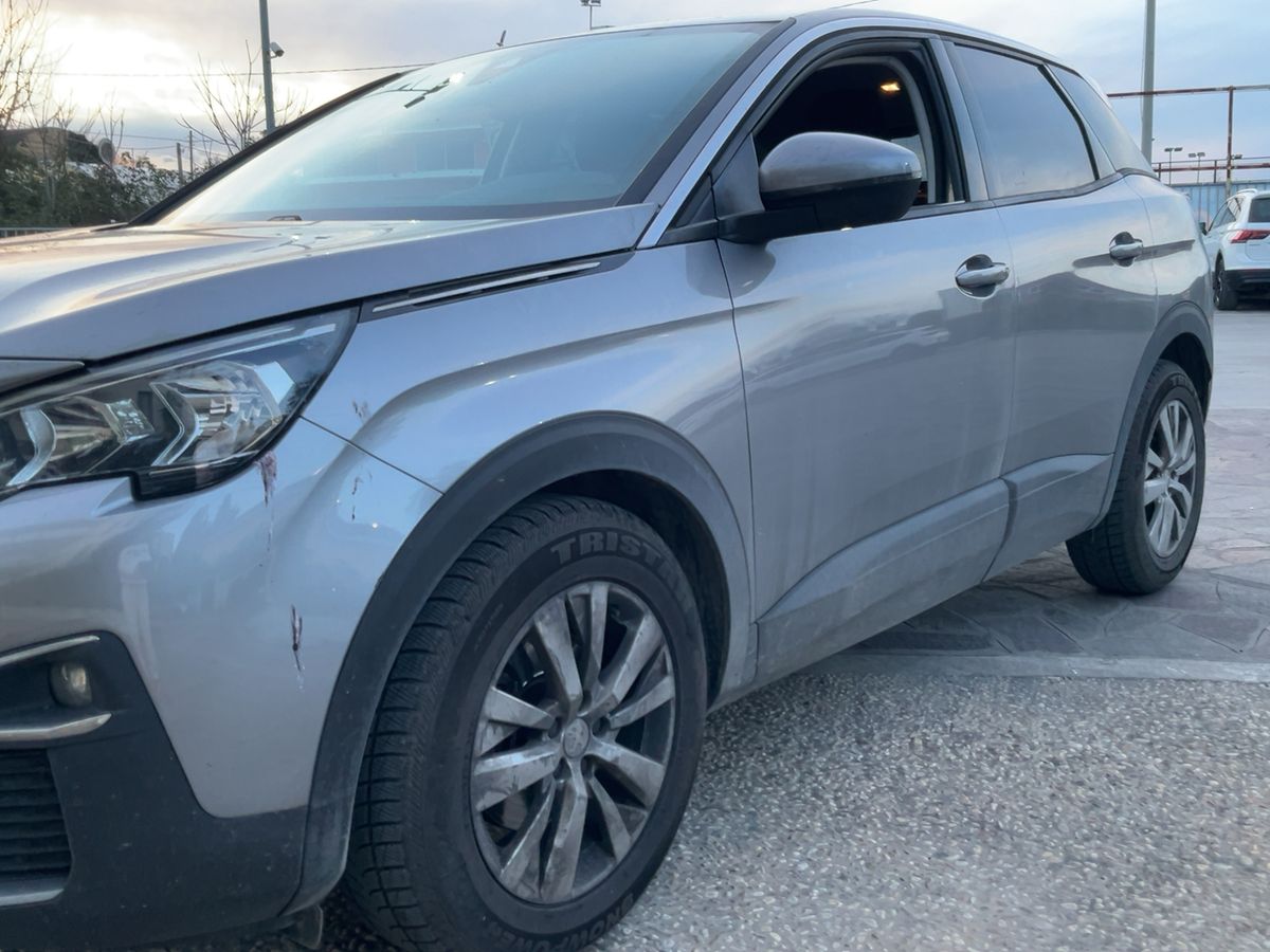 Peugeot 3008 d'occasion