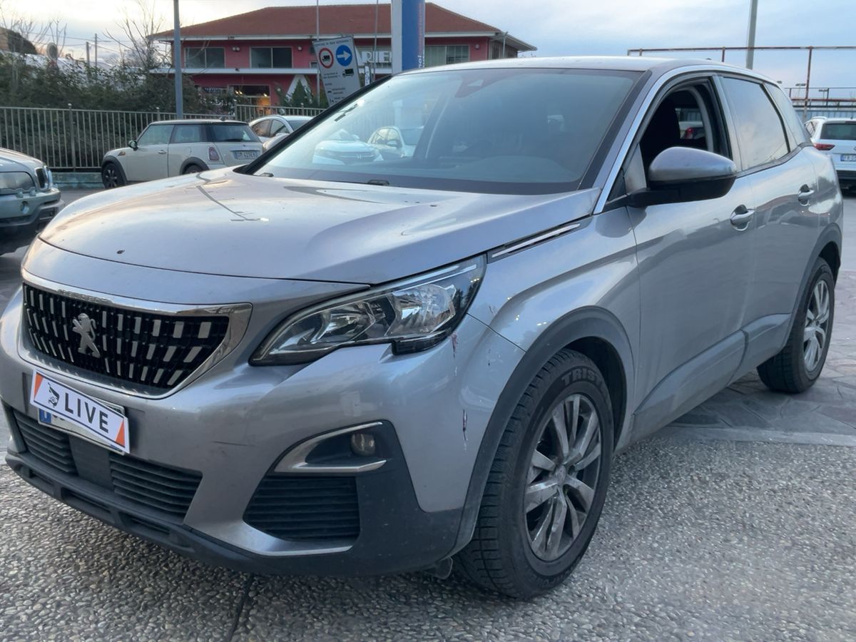 Peugeot 3008 d'occasion
