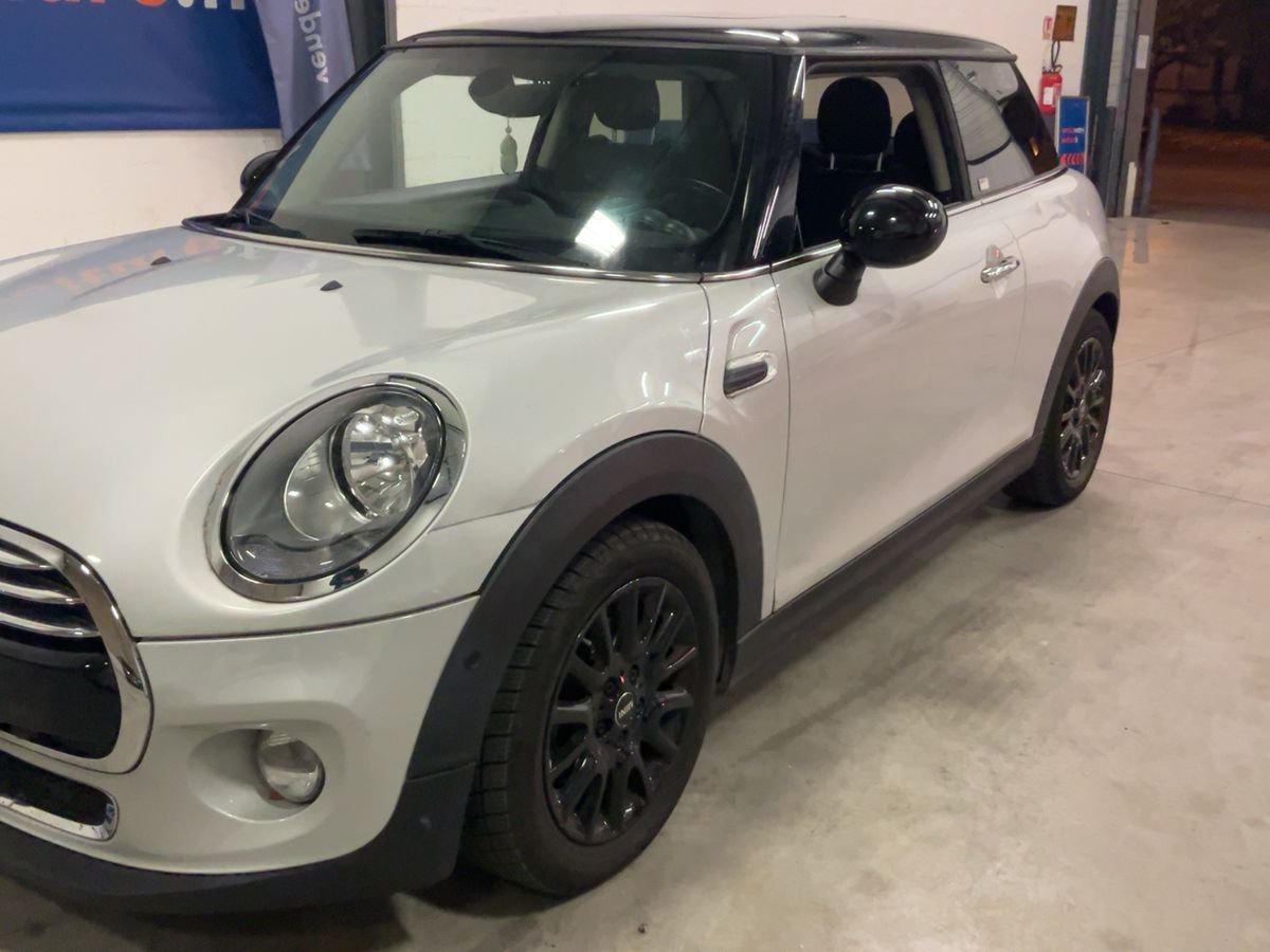 MINI Cooper d'occasion