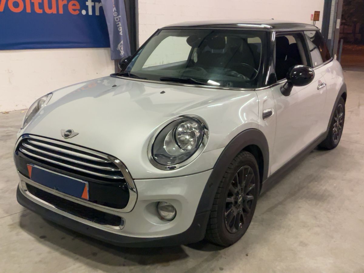 MINI Cooper d'occasion