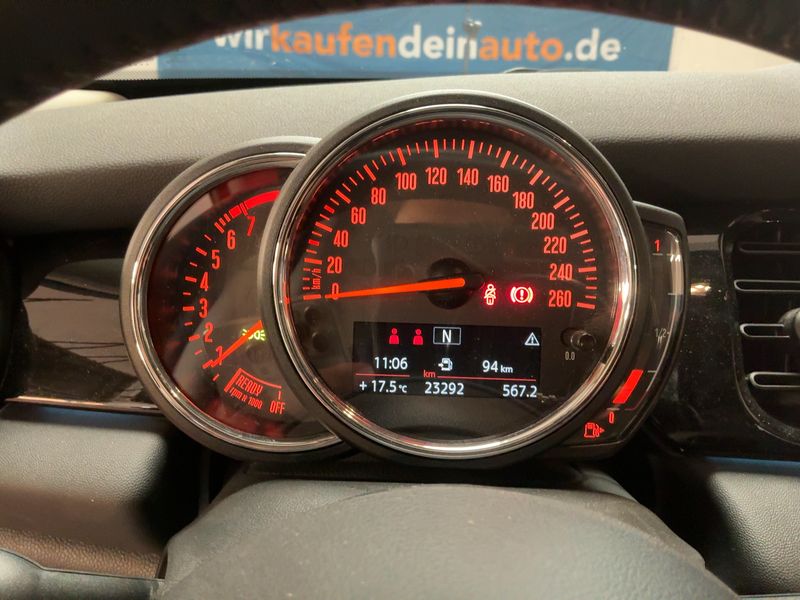 MINI Cooper Classic Trim 2022 – снимка 18