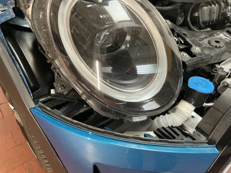 MINI Cooper Classic Trim 2022 – снимка 36