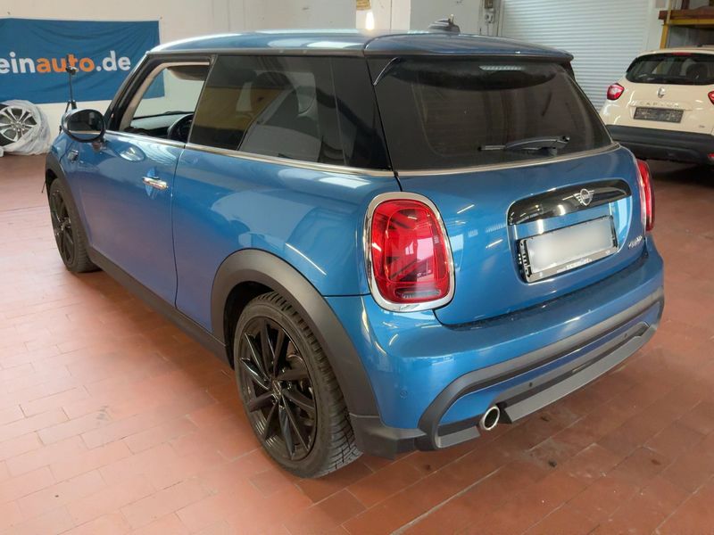 MINI Cooper Classic Trim 2022 – снимка 6