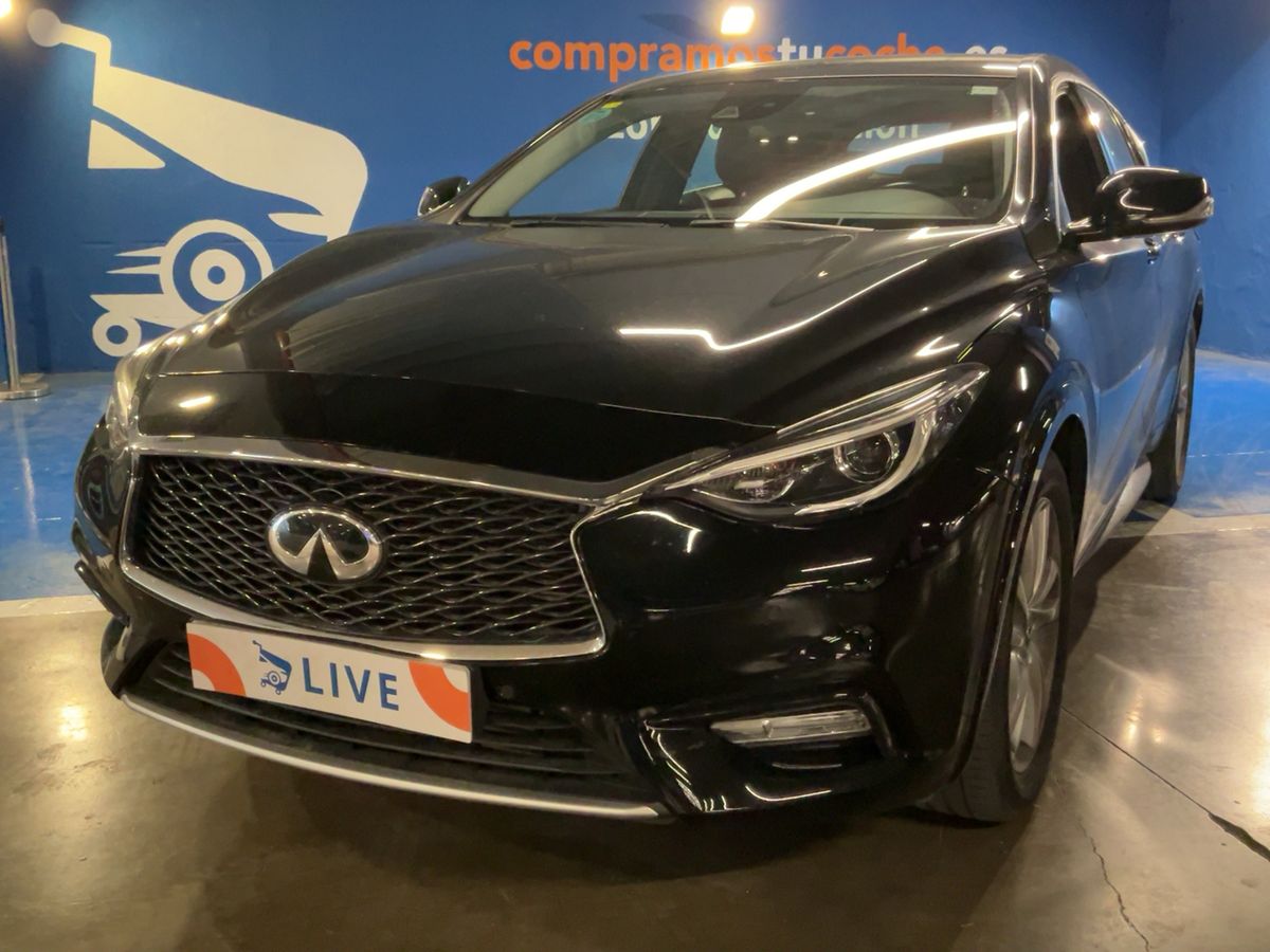Infiniti Q30 d'occasion
