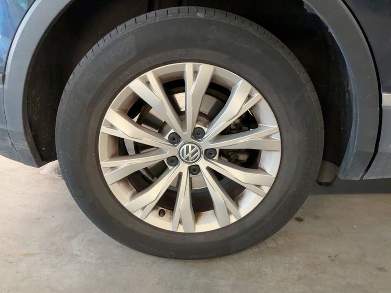 Volkswagen Tiguan 2.0 TDI Comfortline BlueMotion Tech 2018 – снимка 9
