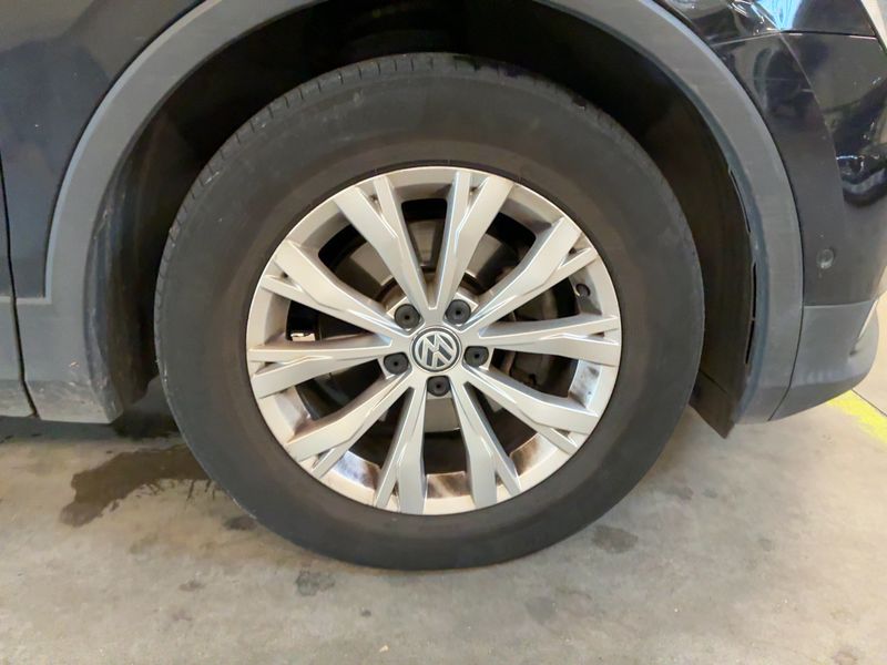 Volkswagen Tiguan 2.0 TDI Comfortline BlueMotion Tech 2018 – снимка 11