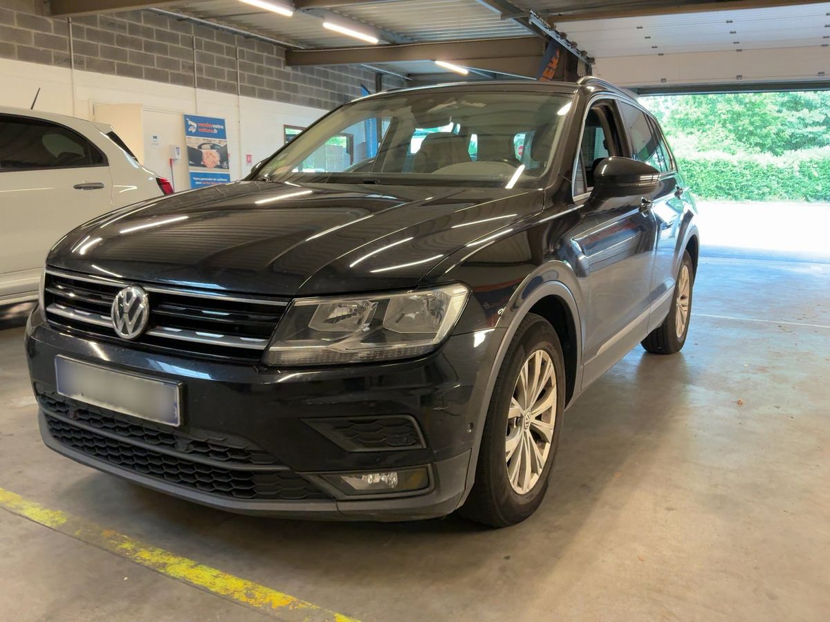 Volkswagen Tiguan 2018