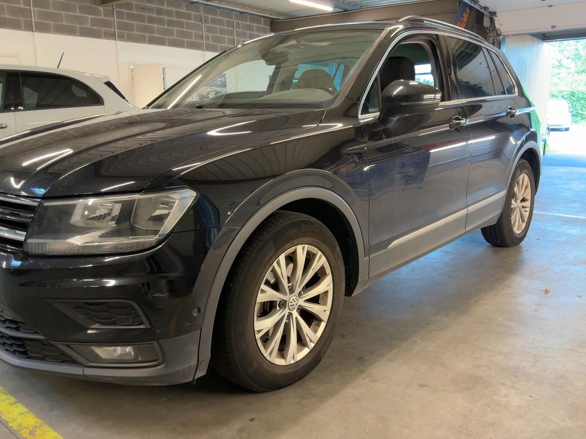 Volkswagen Tiguan d'occasion