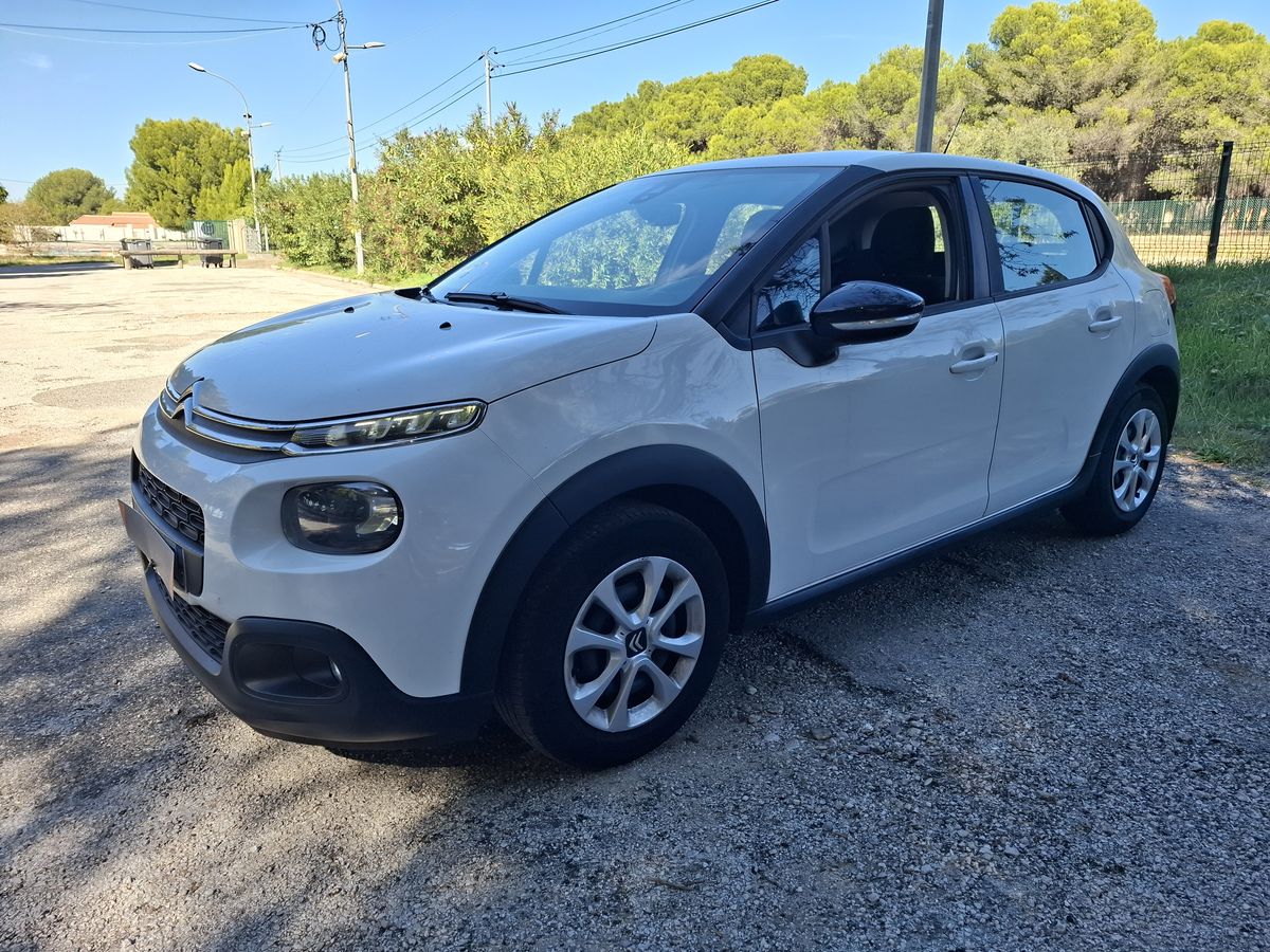 Citroen C3 1.2 PureTech Feel