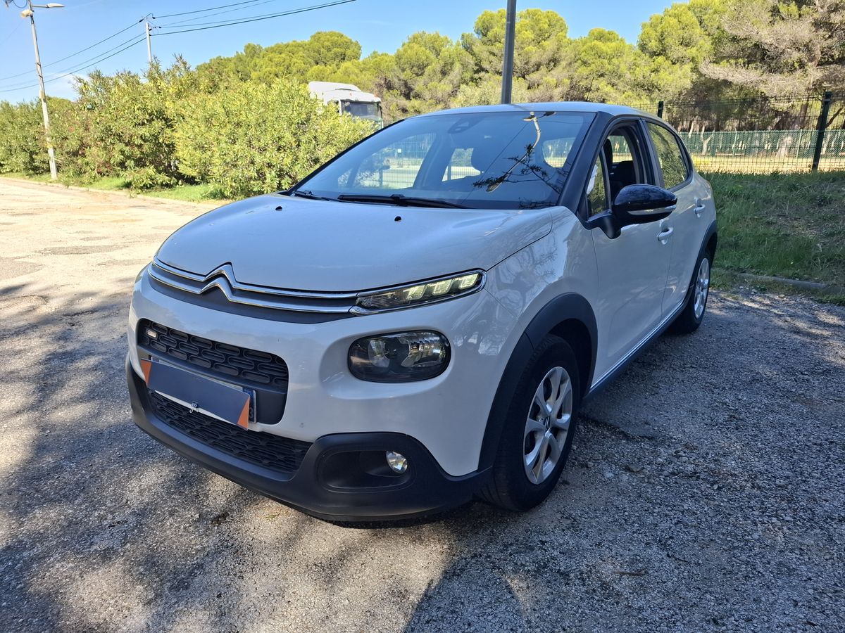 Citroen C3 1.2 PureTech Feel