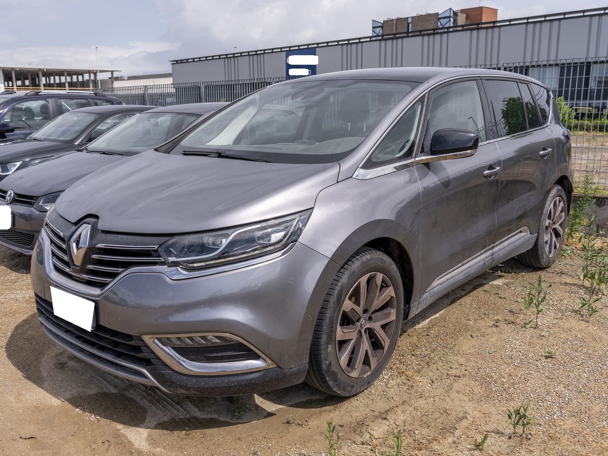 Renault Espace 2017