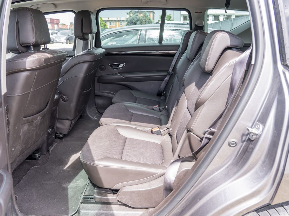 Renault Espace d'occasion