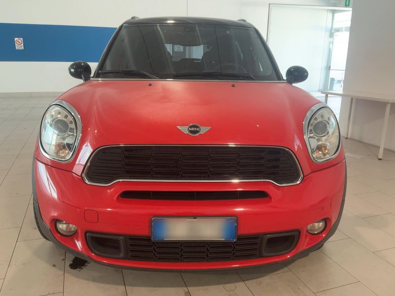 MINI Countryman Cooper S 2011 – снимка 14