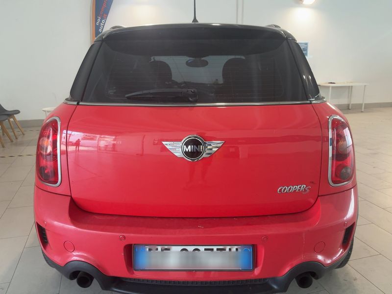 MINI Countryman Cooper S 2011 – снимка 7