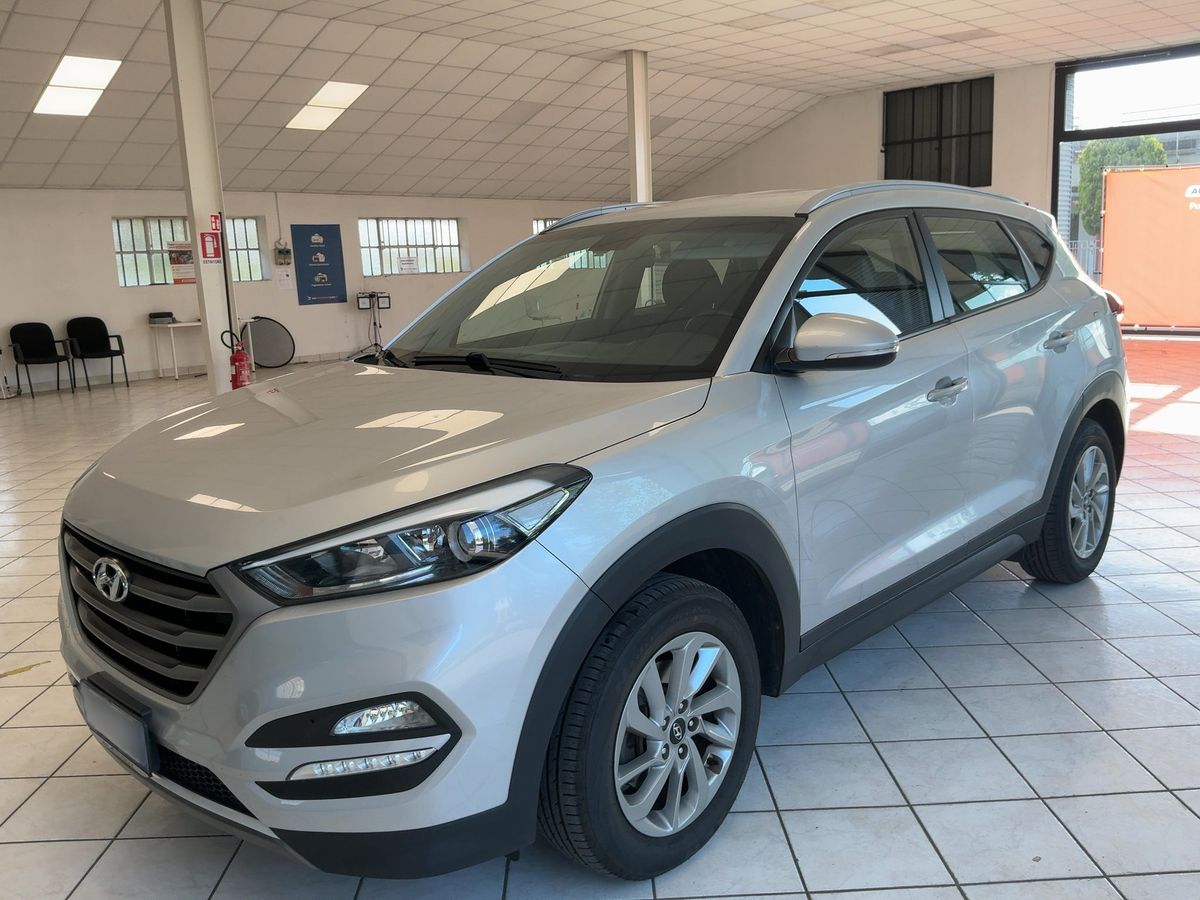 Hyundai Tucson 2015