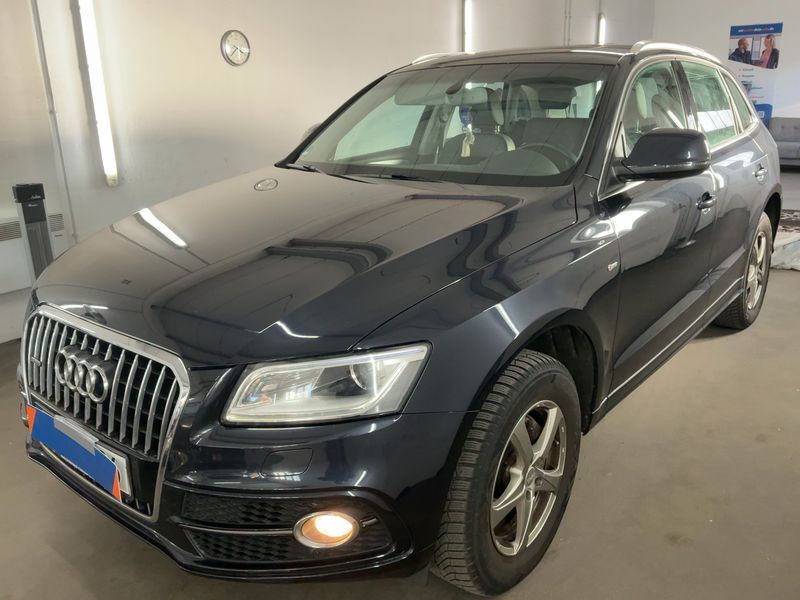 Q5 2.0 TDI quattro