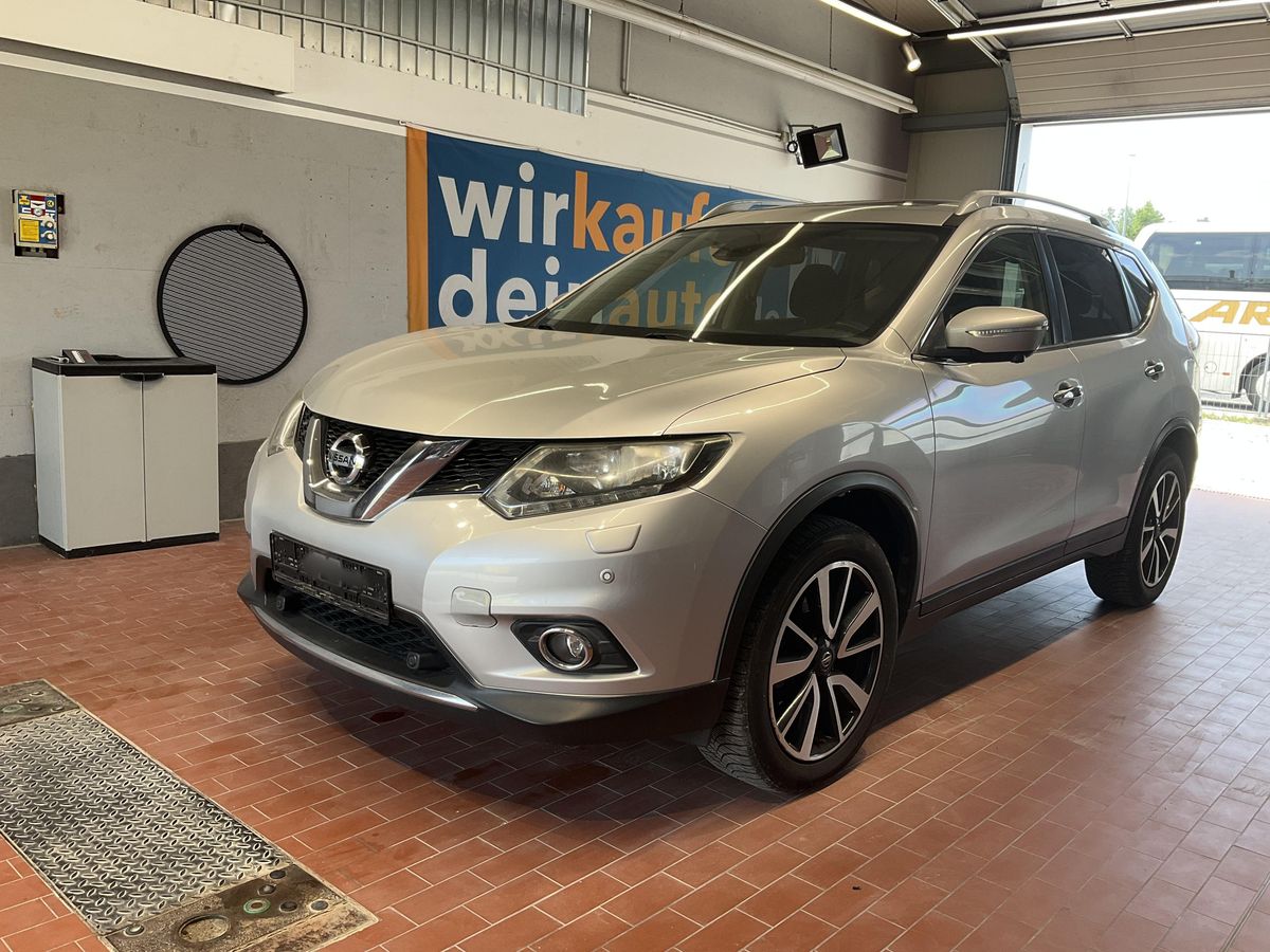 Nissan X-Trail d'occasion