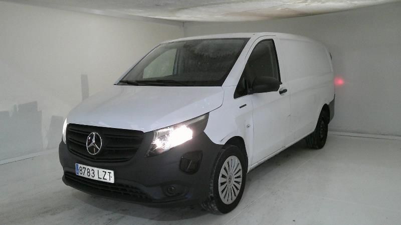 Mercedes-Benz Vito d'occasion