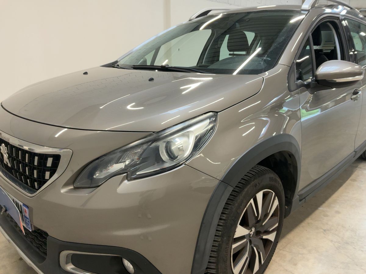 Peugeot 2008 1.2 PureTech Allure