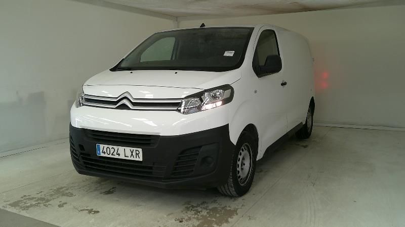 Citroen Jumpy 1.5 Blue-HDi Control M