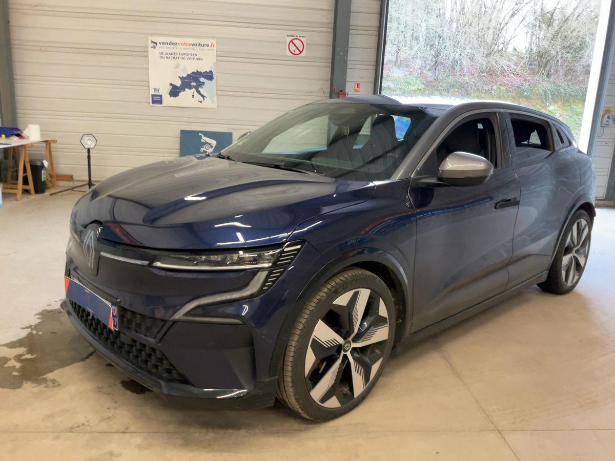 Renault Megane d'occasion