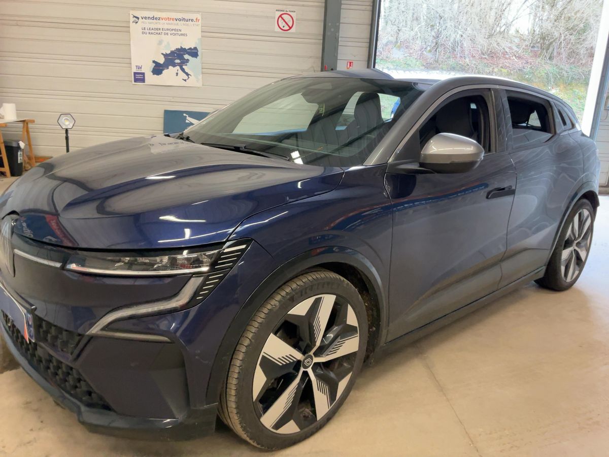 Renault Megane d'occasion