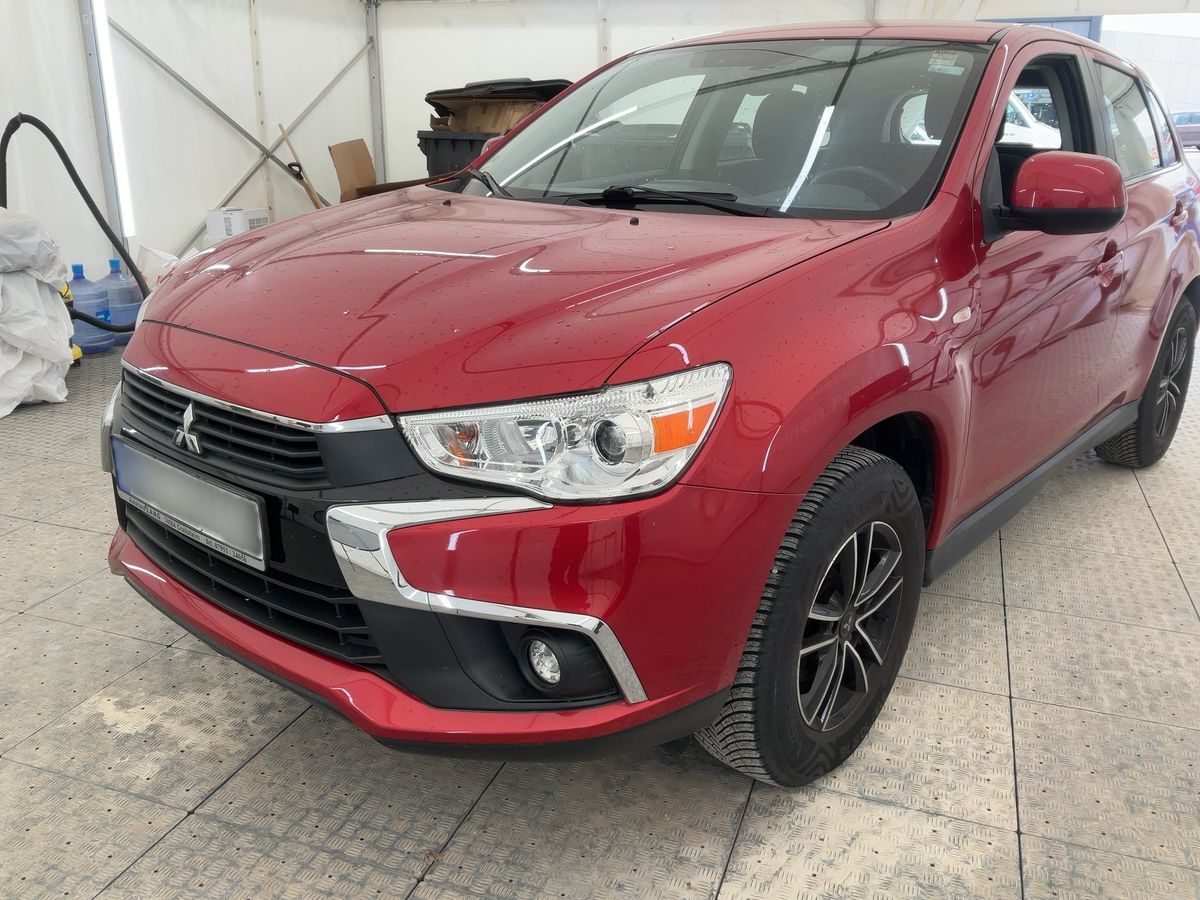 Mitsubishi ASX 2017 — photo 1