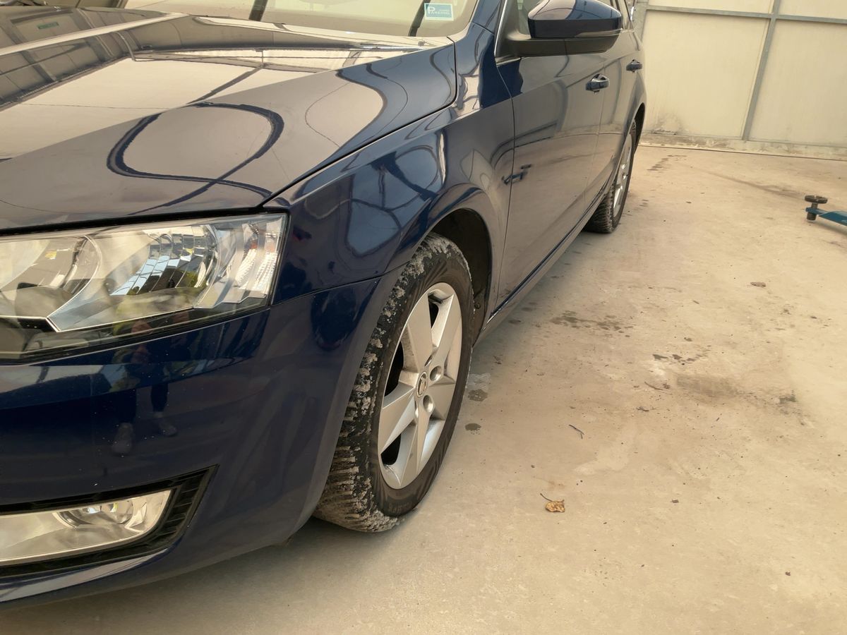 Skoda Octavia d'occasion