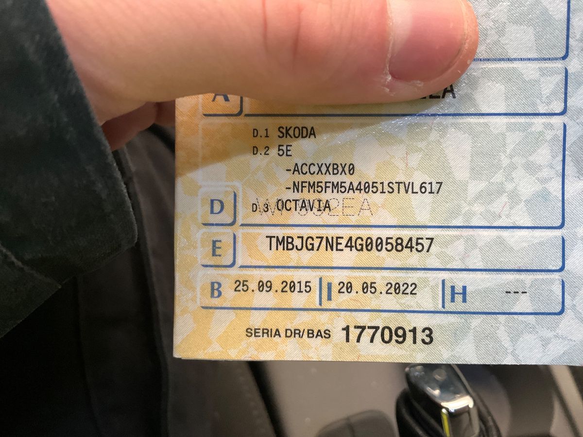 Skoda Octavia d'occasion