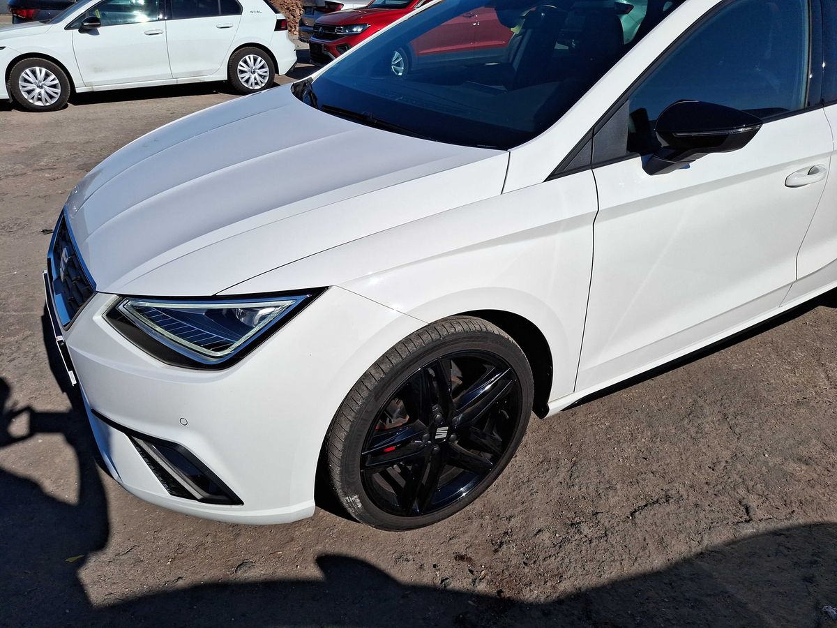 Seat Ibiza d'occasion