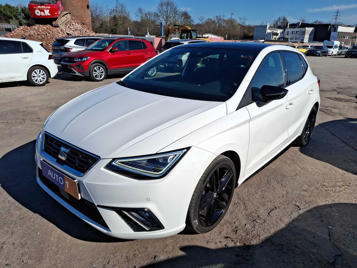 Seat Ibiza d'occasion