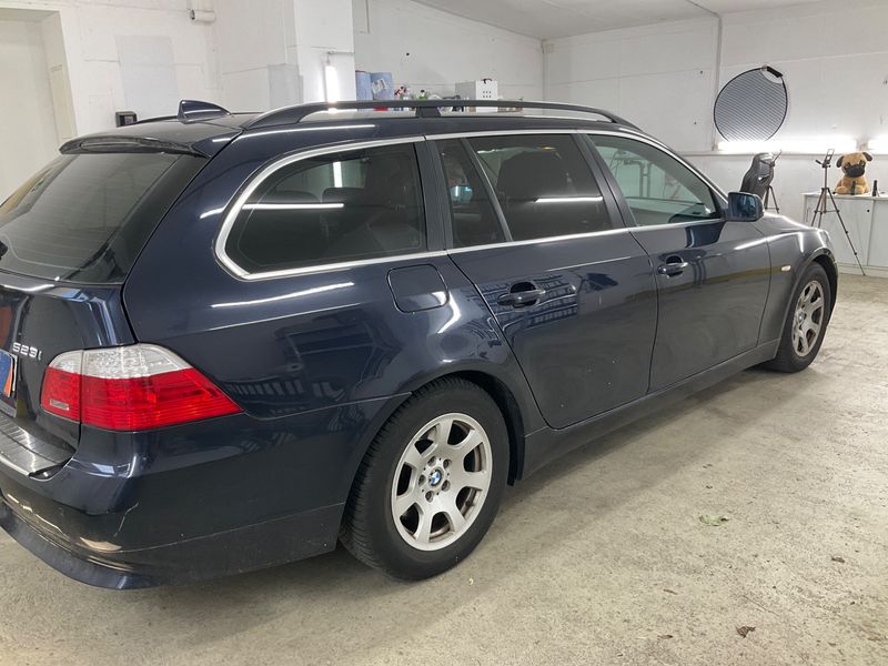 BMW 5er 523i — zdjęcie 2