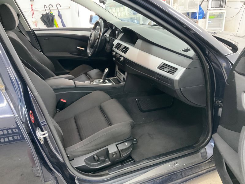 BMW 5er 523i — zdjęcie 3