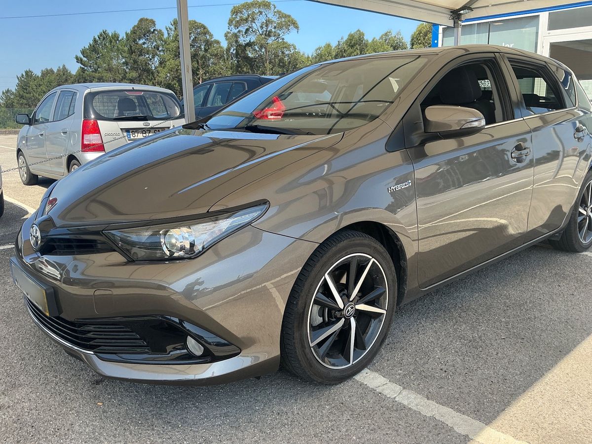 Toyota Auris d'occasion