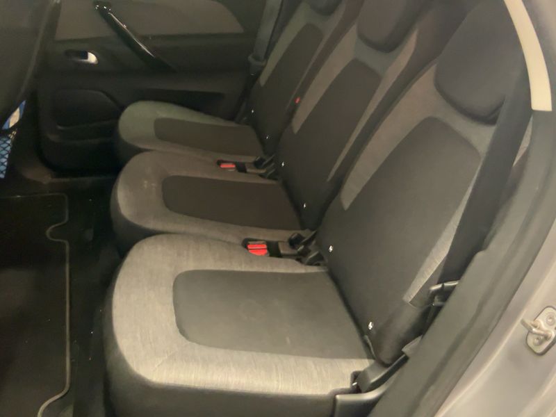 Citroen C4 Spacetourer 1.5 Blue-HDi Feel — zdjęcie 14
