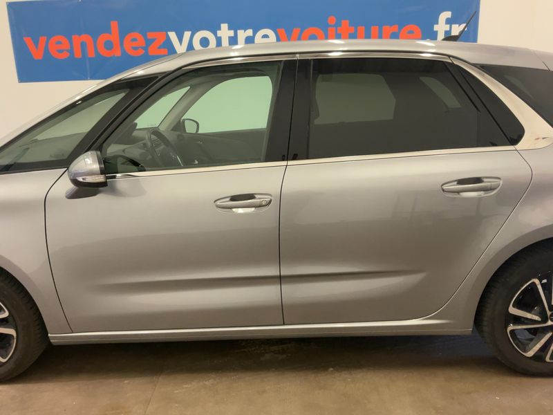 Citroen C4 Spacetourer 1.5 Blue-HDi Feel — zdjęcie 4
