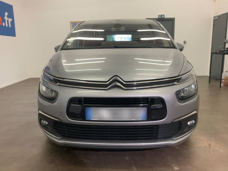 Citroen C4 Spacetourer 1.5 Blue-HDi Feel — zdjęcie 9