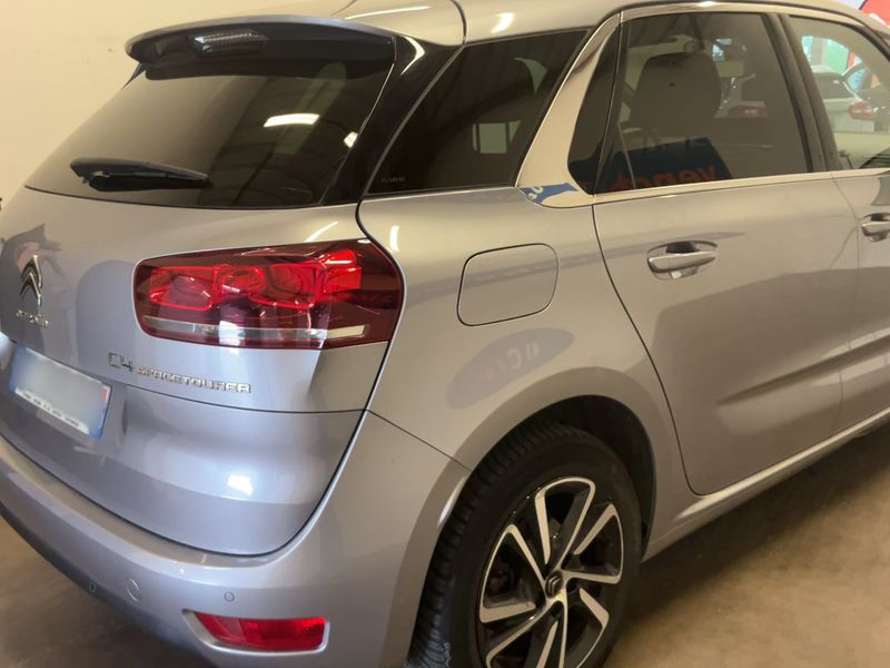 Citroen C4 Spacetourer 1.5 Blue-HDi Feel — zdjęcie 6