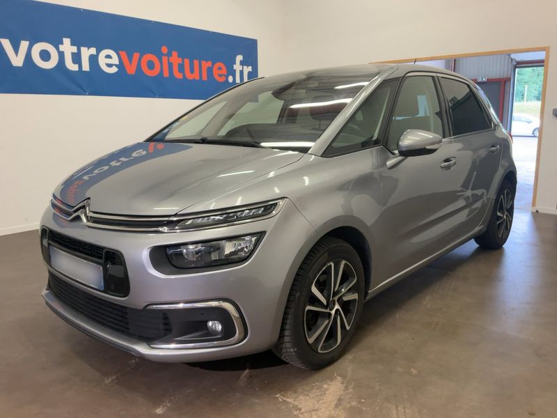 Citroen C4 Spacetourer 1.5 Blue-HDi Feel