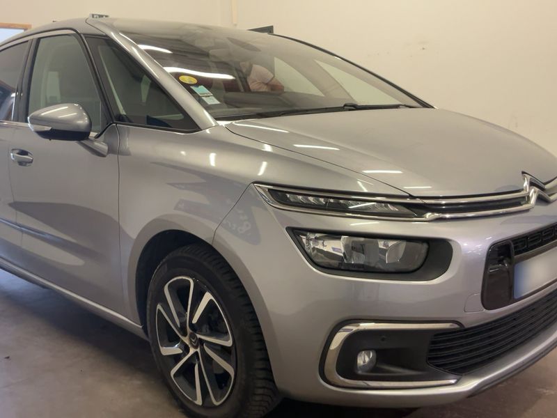 Citroen C4 Spacetourer 1.5 Blue-HDi Feel — zdjęcie 8