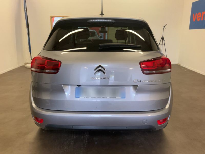 Citroen C4 Spacetourer 1.5 Blue-HDi Feel — zdjęcie 5