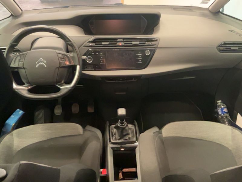 Citroen C4 Spacetourer 1.5 Blue-HDi Feel — zdjęcie 12