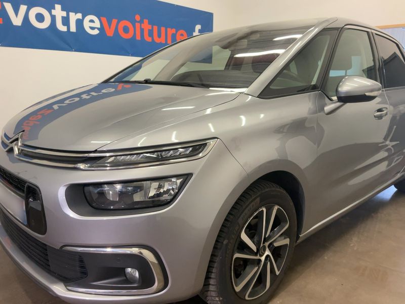 Citroen C4 Spacetourer 1.5 Blue-HDi Feel — zdjęcie 2