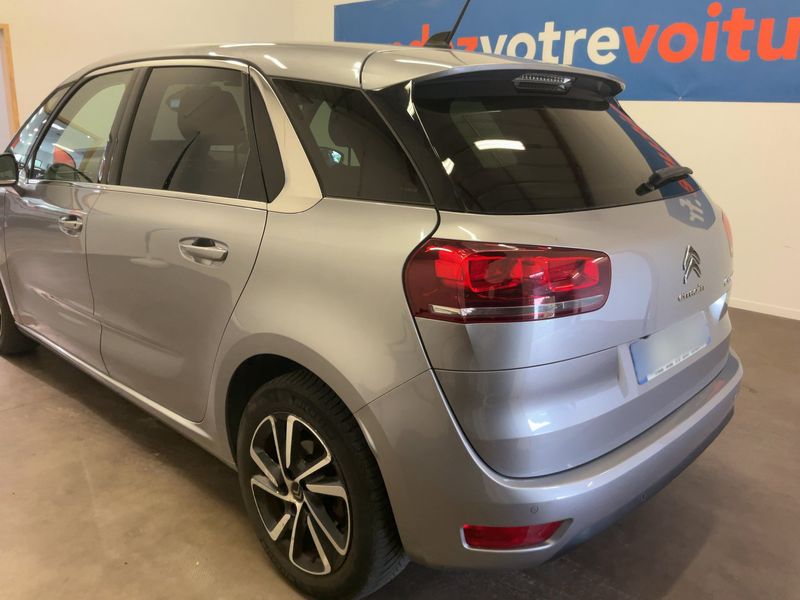 Citroen C4 Spacetourer 1.5 Blue-HDi Feel — zdjęcie 3