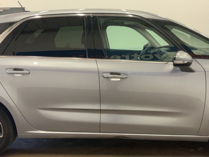 Citroen C4 Spacetourer 1.5 Blue-HDi Feel — zdjęcie 7