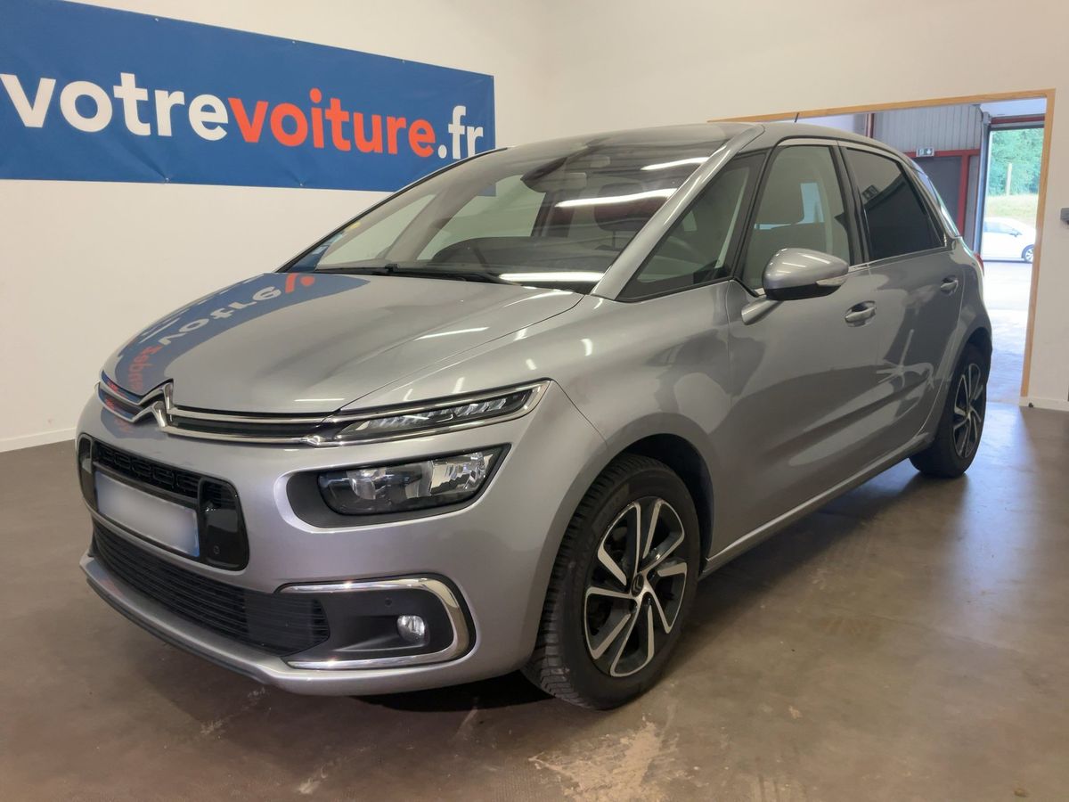 Citroen C4 2019