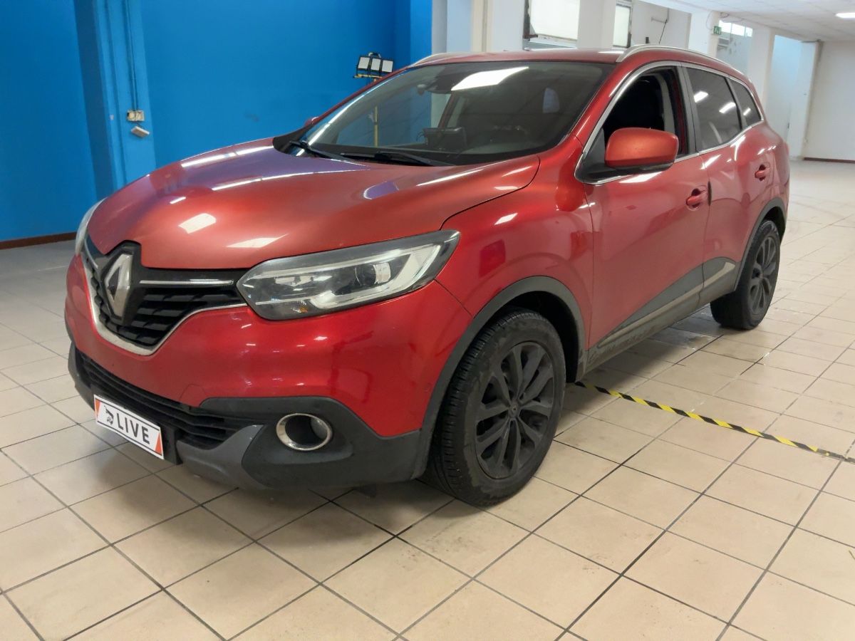 Renault Kadjar d'occasion
