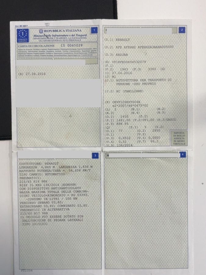 Renault Kadjar d'occasion